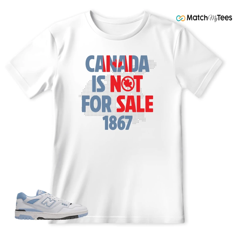 NEW BALANCE 550 CAROLINA BLUE SNEAKER Matching Tees t-shirt