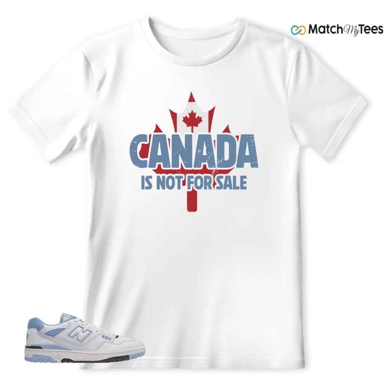 NEW BALANCE 550 CAROLINA BLUE SNEAKER Matching Tees t-shirt