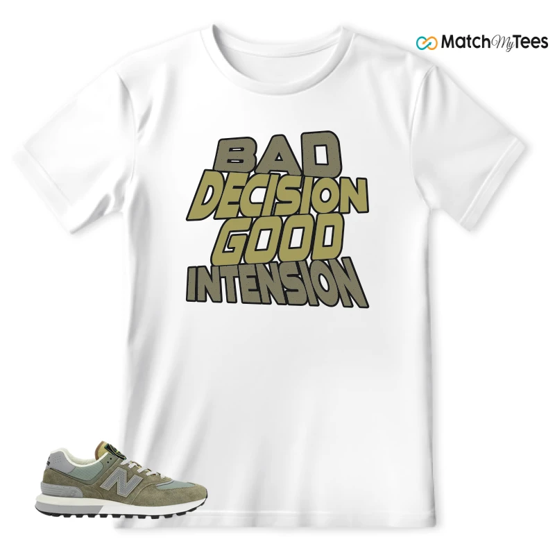 NEW BALANCE 574 LEGACY STONE ISLAND SNEAKER Matching Tees t-shirt