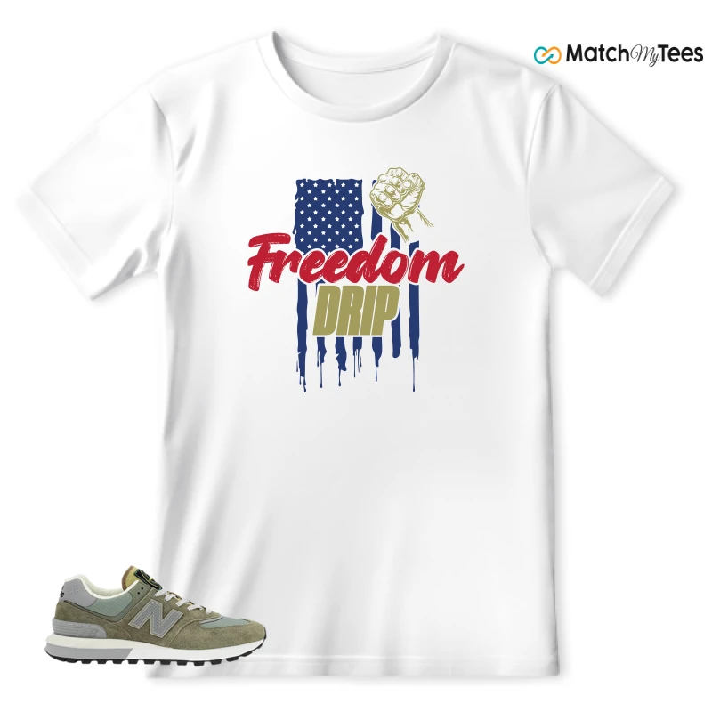 NEW BALANCE 574 LEGACY STONE ISLAND SNEAKER Matching Tees t-shirt