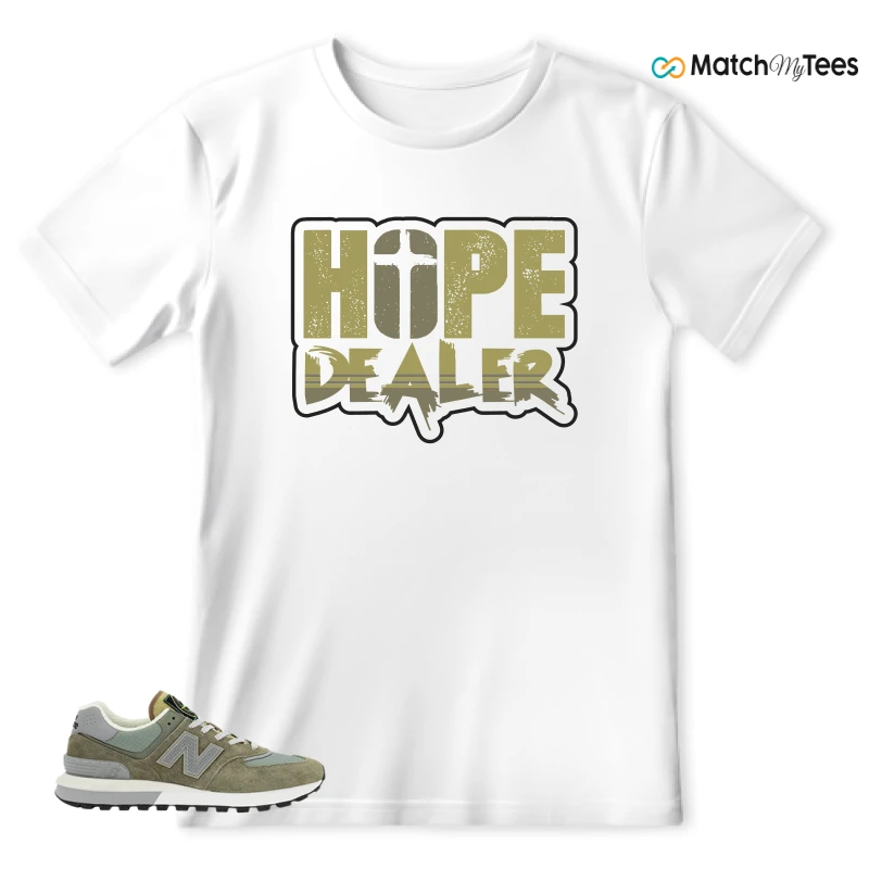 NEW BALANCE 574 LEGACY STONE ISLAND SNEAKER Matching Tees t-shirt