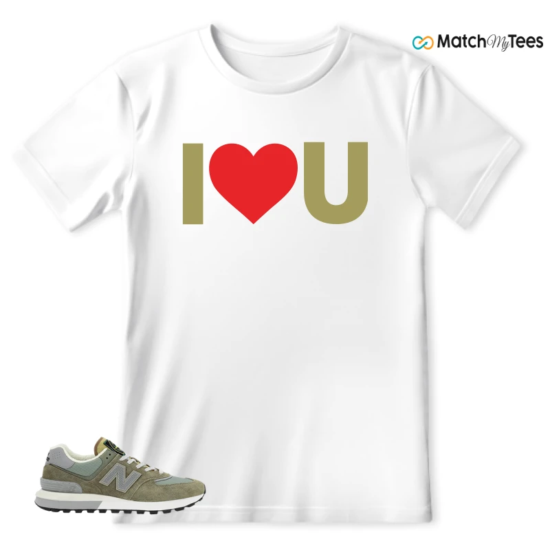 NEW BALANCE 574 LEGACY STONE ISLAND SNEAKER Matching Tees t-shirt