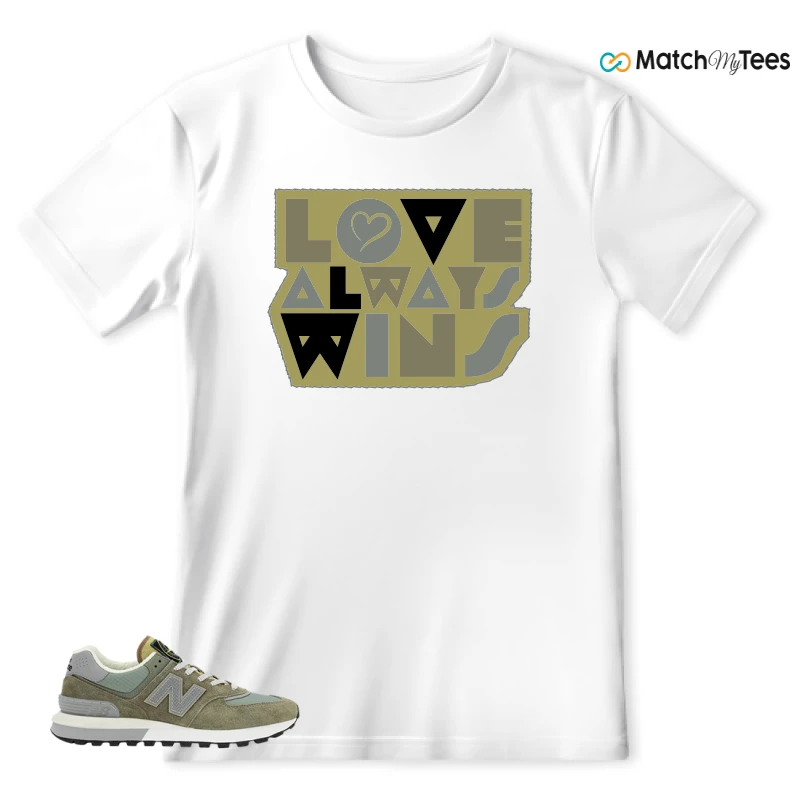 NEW BALANCE 574 LEGACY STONE ISLAND SNEAKER Matching Tees t-shirt