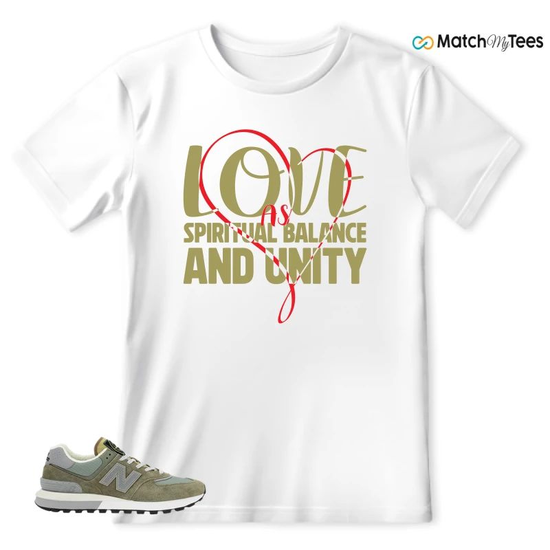 NEW BALANCE 574 LEGACY STONE ISLAND SNEAKER Matching Tees t-shirt