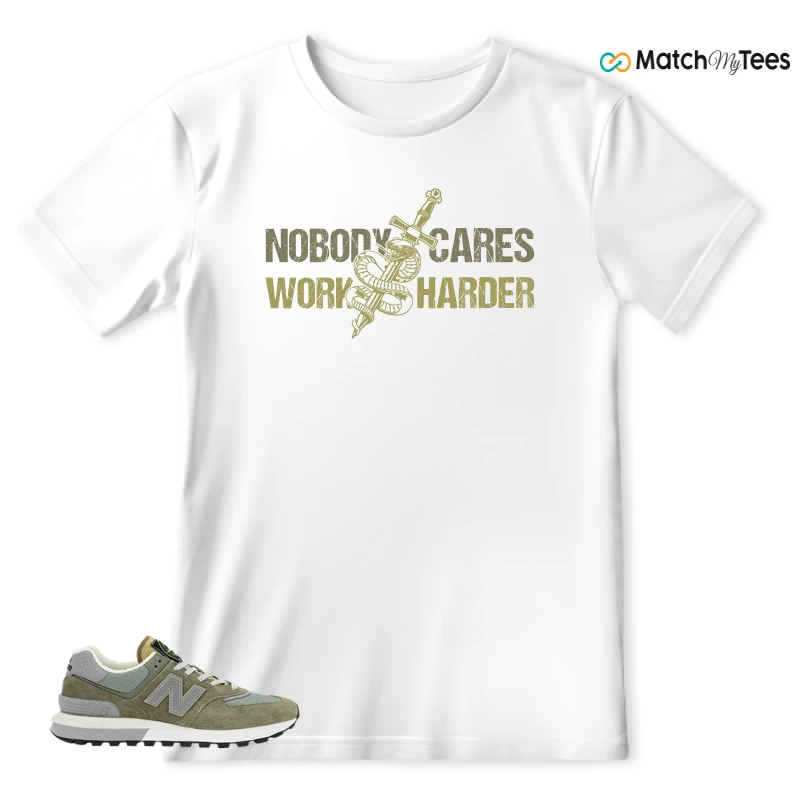 NEW BALANCE 574 LEGACY STONE ISLAND SNEAKER Matching Tees t-shirt