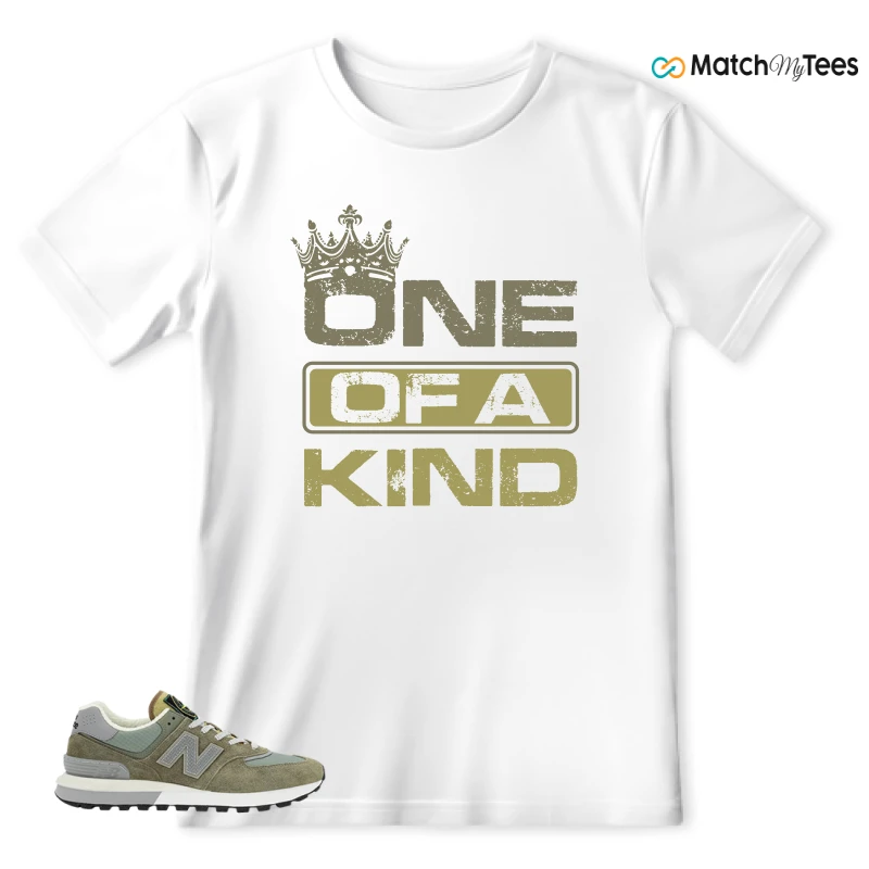 NEW BALANCE 574 LEGACY STONE ISLAND SNEAKER Matching Tees t-shirt