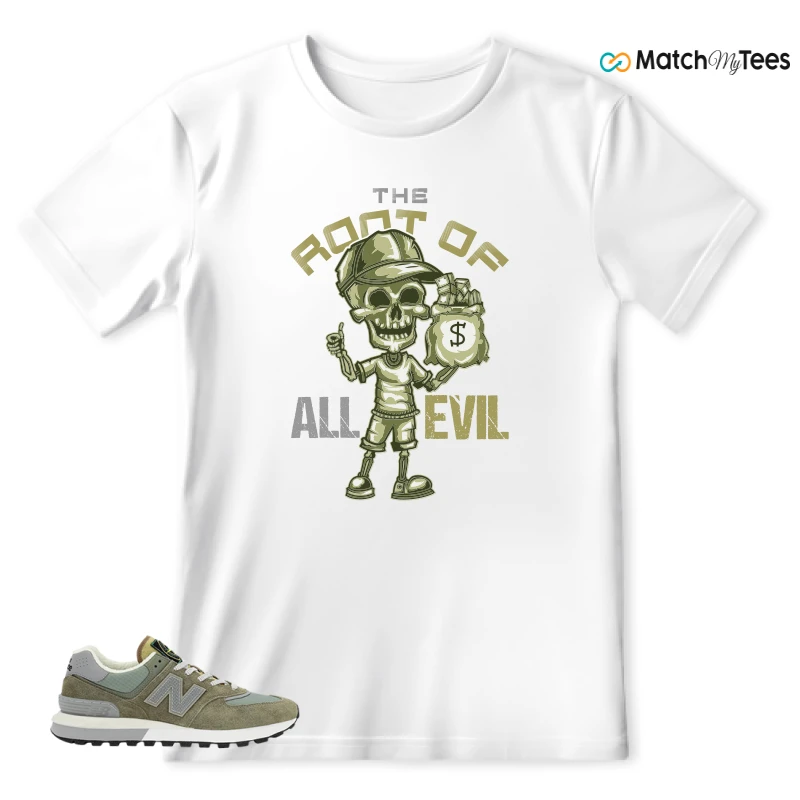 NEW BALANCE 574 LEGACY STONE ISLAND SNEAKER Matching Tees t-shirt