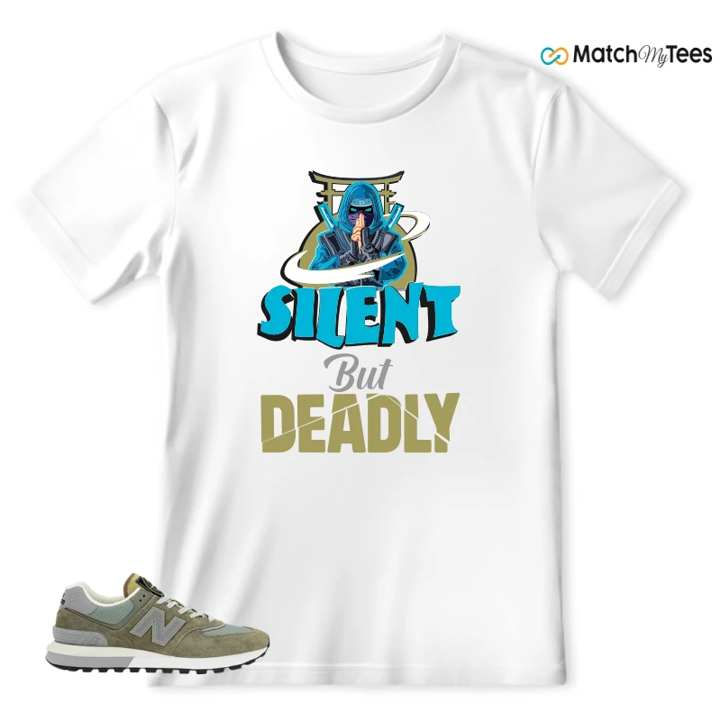 NEW BALANCE 574 LEGACY STONE ISLAND SNEAKER Matching Tees t-shirt