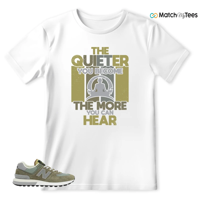 NEW BALANCE 574 LEGACY STONE ISLAND SNEAKER Matching Tees t-shirt
