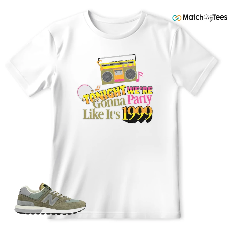 NEW BALANCE 574 LEGACY STONE ISLAND SNEAKER Matching Tees t-shirt
