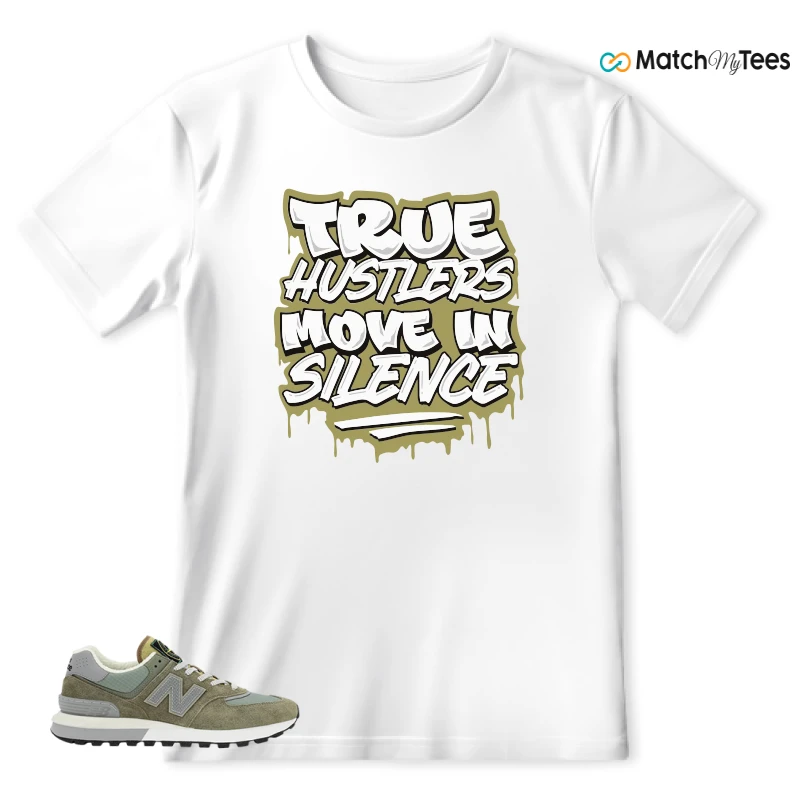 NEW BALANCE 574 LEGACY STONE ISLAND SNEAKER Matching Tees t-shirt