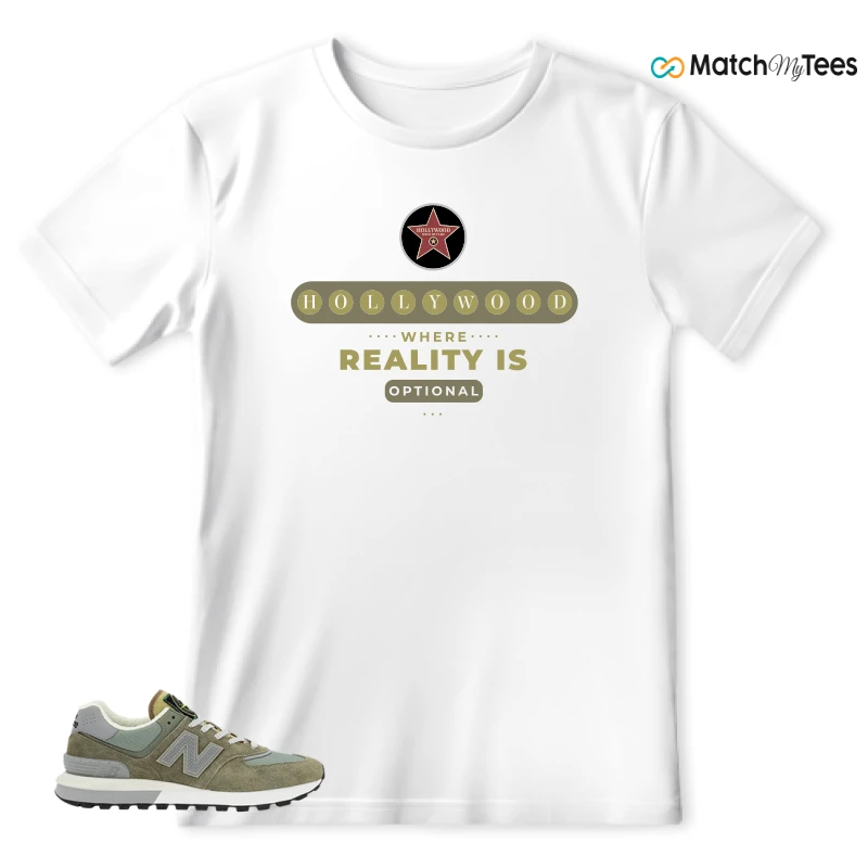 NEW BALANCE 574 LEGACY STONE ISLAND SNEAKER Matching Tees t-shirt