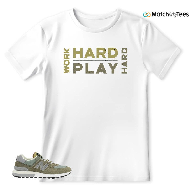 NEW BALANCE 574 LEGACY STONE ISLAND SNEAKER Matching Tees T-shirt for Men