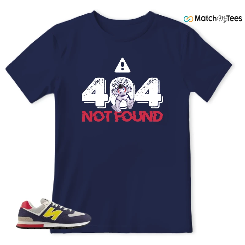 NEW BALANCE 574 RUGGED BLUE YELLOW SNEAKER Matching Tees t-shirt