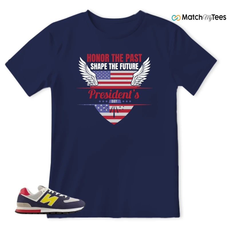 NEW BALANCE 574 RUGGED BLUE YELLOW SNEAKER Matching Tees t-shirt