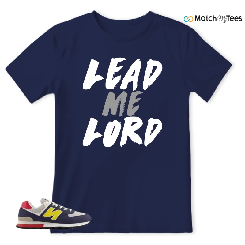 NEW BALANCE 574 RUGGED BLUE YELLOW SNEAKER Matching Tees t-shirt