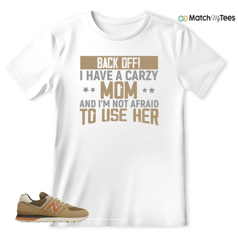 NEW BALANCE 574 RUGGED WORKWEAR SNEAKER Matching Tees t-shirt