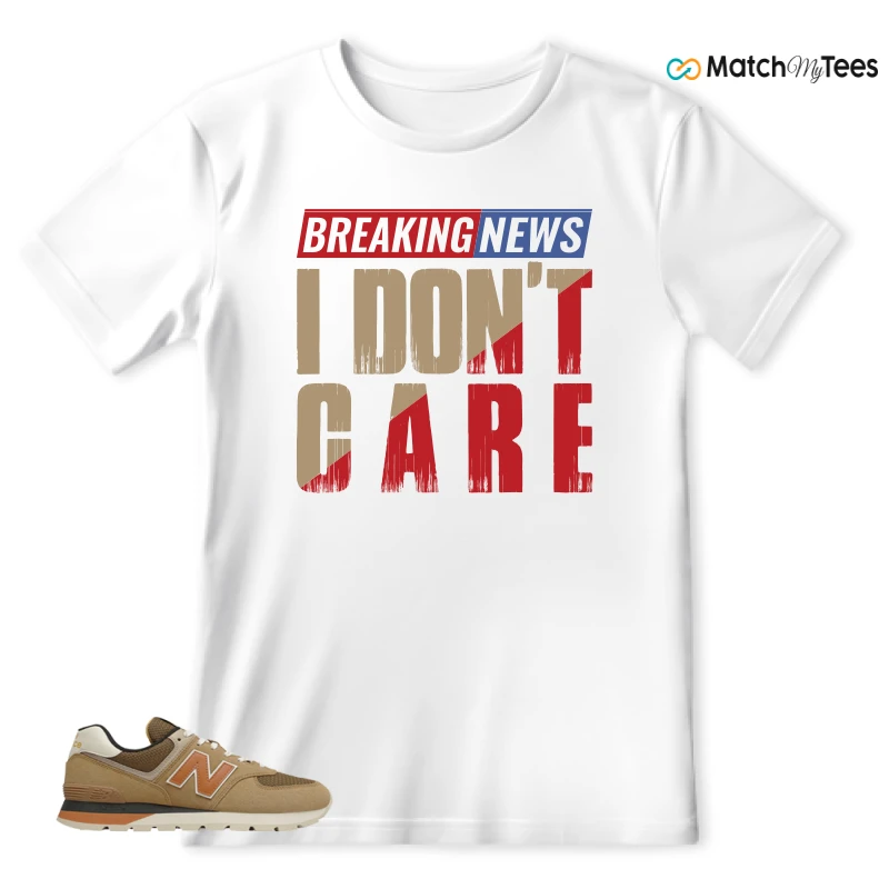 NEW BALANCE 574 RUGGED WORKWEAR SNEAKER Matching Tees t-shirt