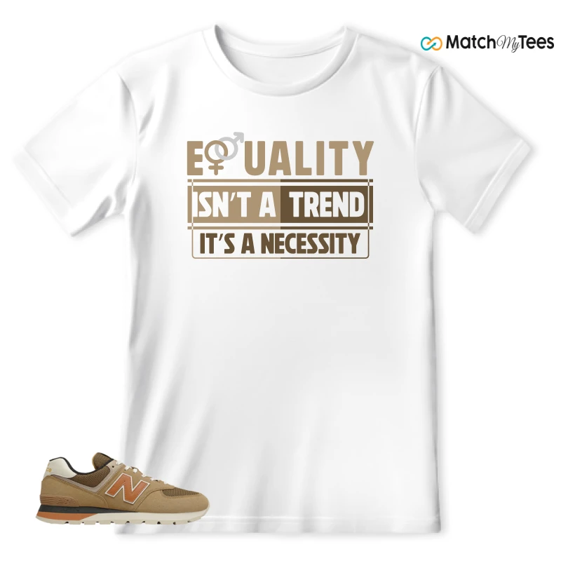 NEW BALANCE 574 RUGGED WORKWEAR SNEAKER Matching Tees t-shirt