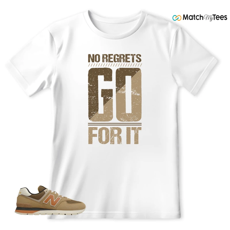 NEW BALANCE 574 RUGGED WORKWEAR SNEAKER Matching Tees t-shirt
