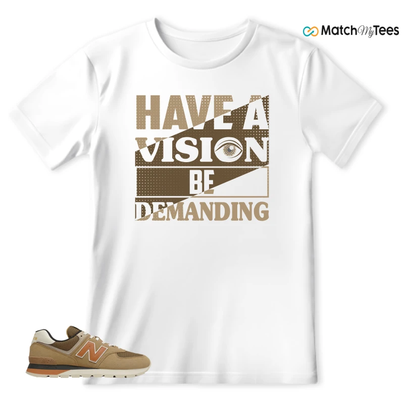 NEW BALANCE 574 RUGGED WORKWEAR SNEAKER Matching Tees t-shirt