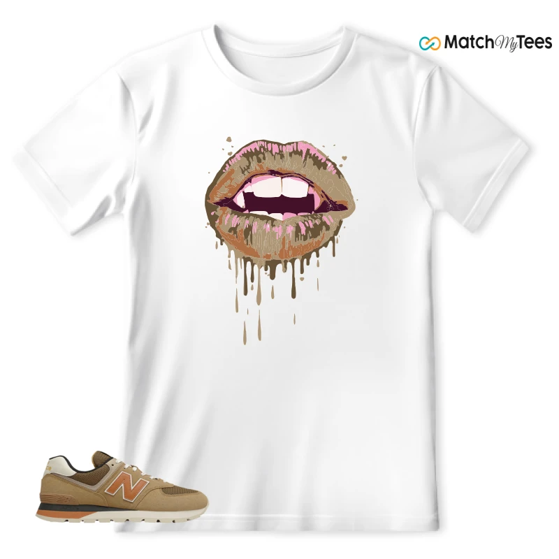 NEW BALANCE 574 RUGGED WORKWEAR SNEAKER Matching Tees t-shirt