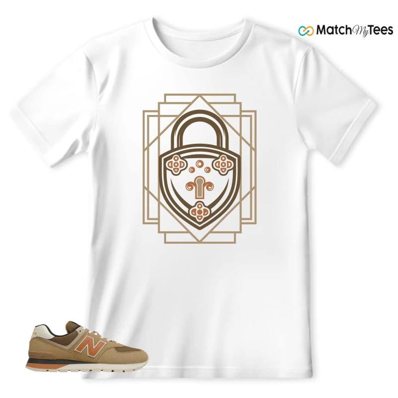 NEW BALANCE 574 RUGGED WORKWEAR SNEAKER Matching Tees t-shirt
