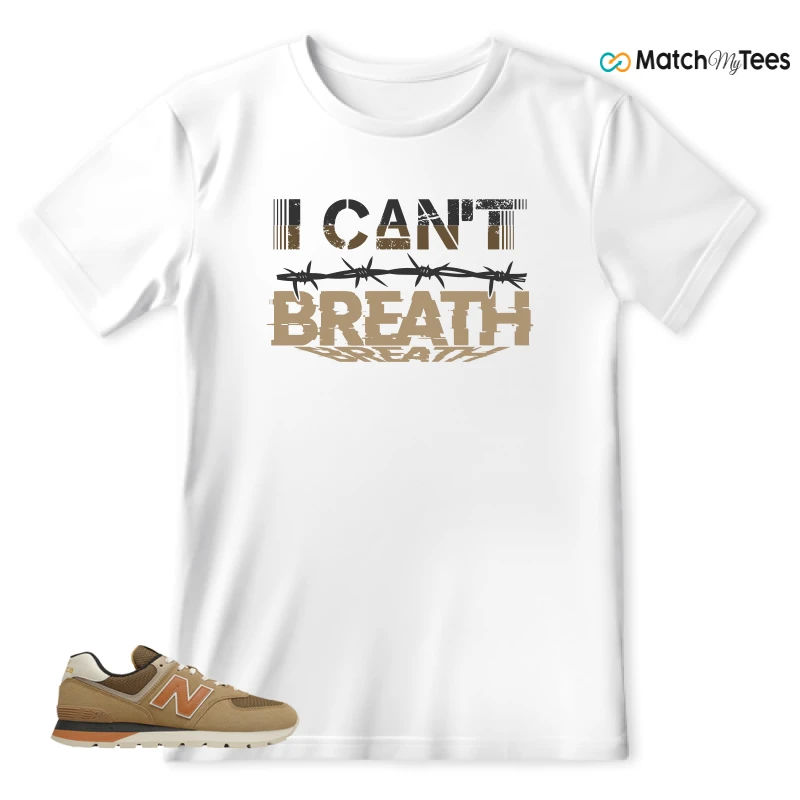 NEW BALANCE 574 RUGGED WORKWEAR SNEAKER Matching Tees t-shirt