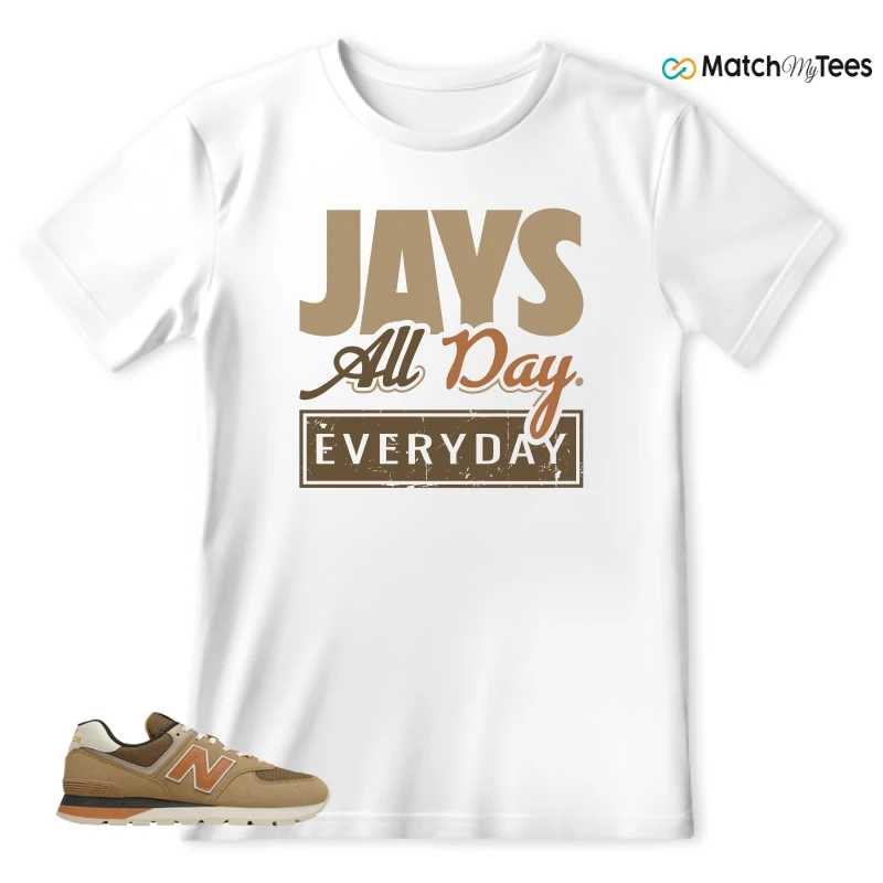 NEW BALANCE 574 RUGGED WORKWEAR SNEAKER Matching Tees t-shirt