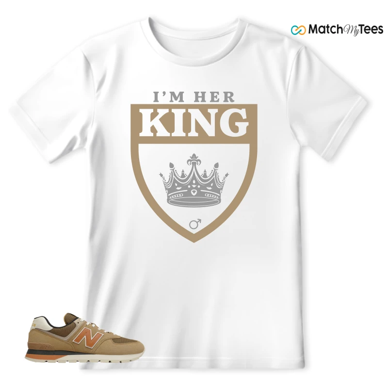 NEW BALANCE 574 RUGGED WORKWEAR SNEAKER Matching Tees t-shirt