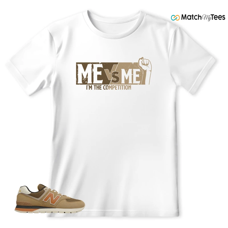 NEW BALANCE 574 RUGGED WORKWEAR SNEAKER Matching Tees t-shirt