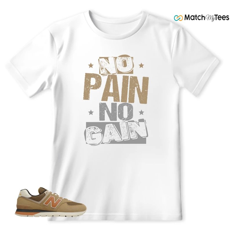 NEW BALANCE 574 RUGGED WORKWEAR SNEAKER Matching Tees t-shirt