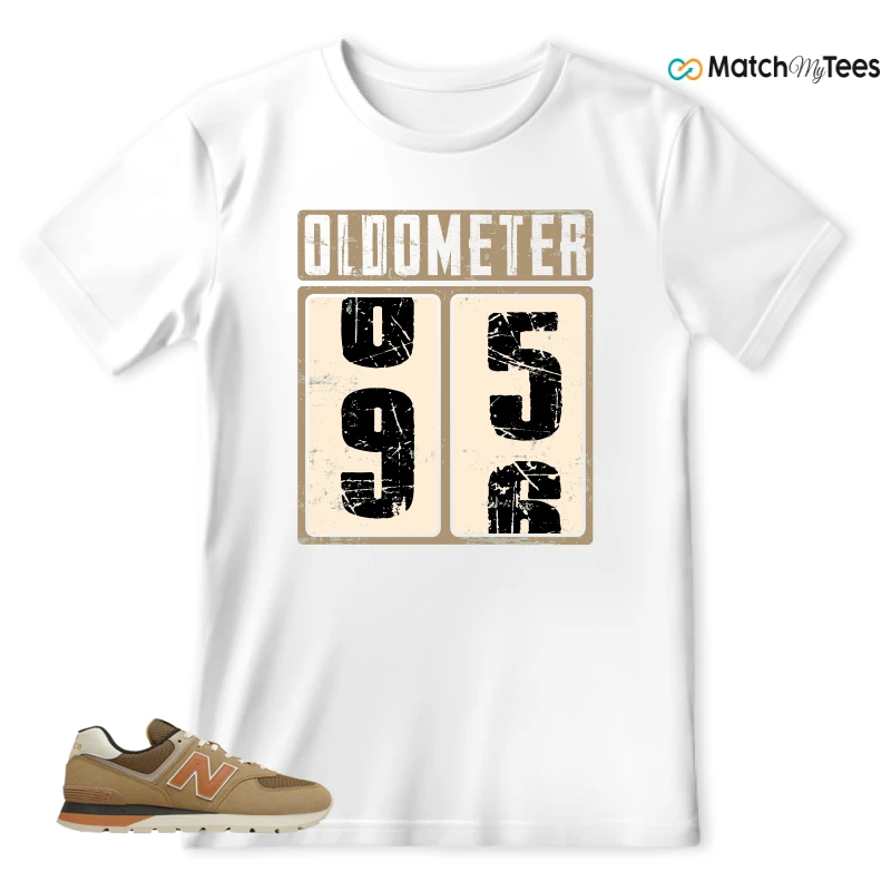 NEW BALANCE 574 RUGGED WORKWEAR SNEAKER Matching Tees t-shirt