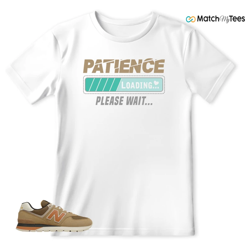 NEW BALANCE 574 RUGGED WORKWEAR SNEAKER Matching Tees T-shirt for Men