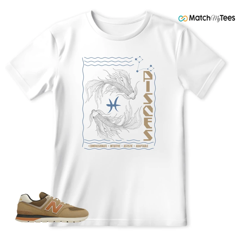 NEW BALANCE 574 RUGGED WORKWEAR SNEAKER Matching Tees T-shirt for Men