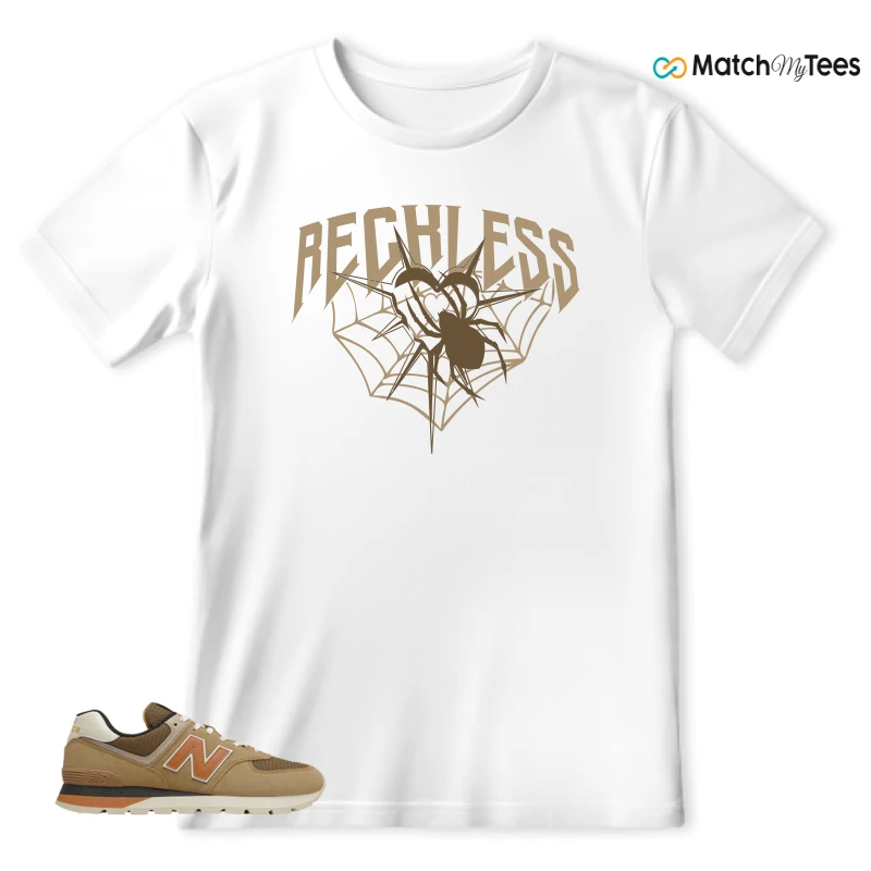 NEW BALANCE 574 RUGGED WORKWEAR SNEAKER Matching Tees t-shirt