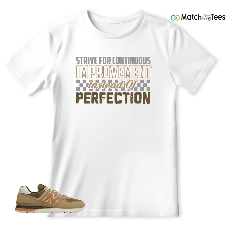 NEW BALANCE 574 RUGGED WORKWEAR SNEAKER Matching Tees t-shirt