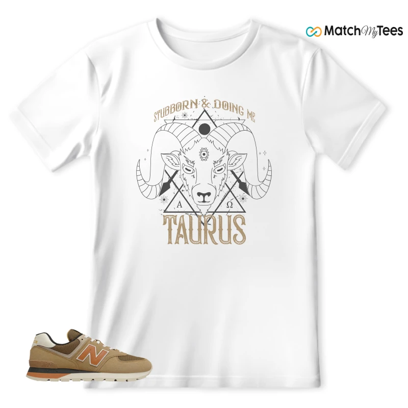 NEW BALANCE 574 RUGGED WORKWEAR SNEAKER Matching Tees t-shirt