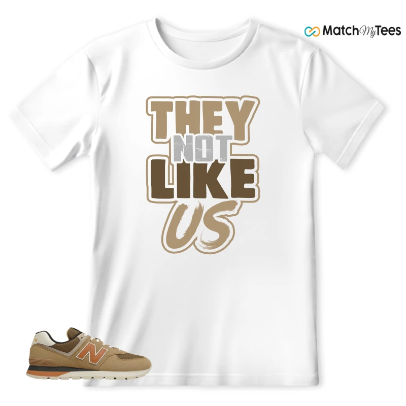 NEW BALANCE 574 RUGGED WORKWEAR SNEAKER Matching Tees t-shirt