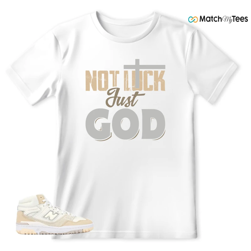 NEW BALANCE 650R BEIGE SNEAKER Matching Tees t-shirt