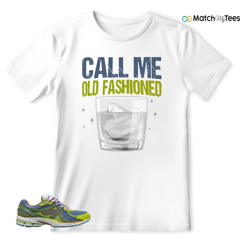 NEW BALANCE 860V2 X UP THERE 2000'S TROPES SNEAKER Matching Tees T-shirt for Men