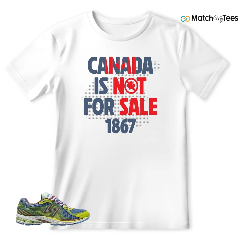 NEW BALANCE 860V2 X UP THERE 2000'S TROPES SNEAKER Matching Tees t-shirt