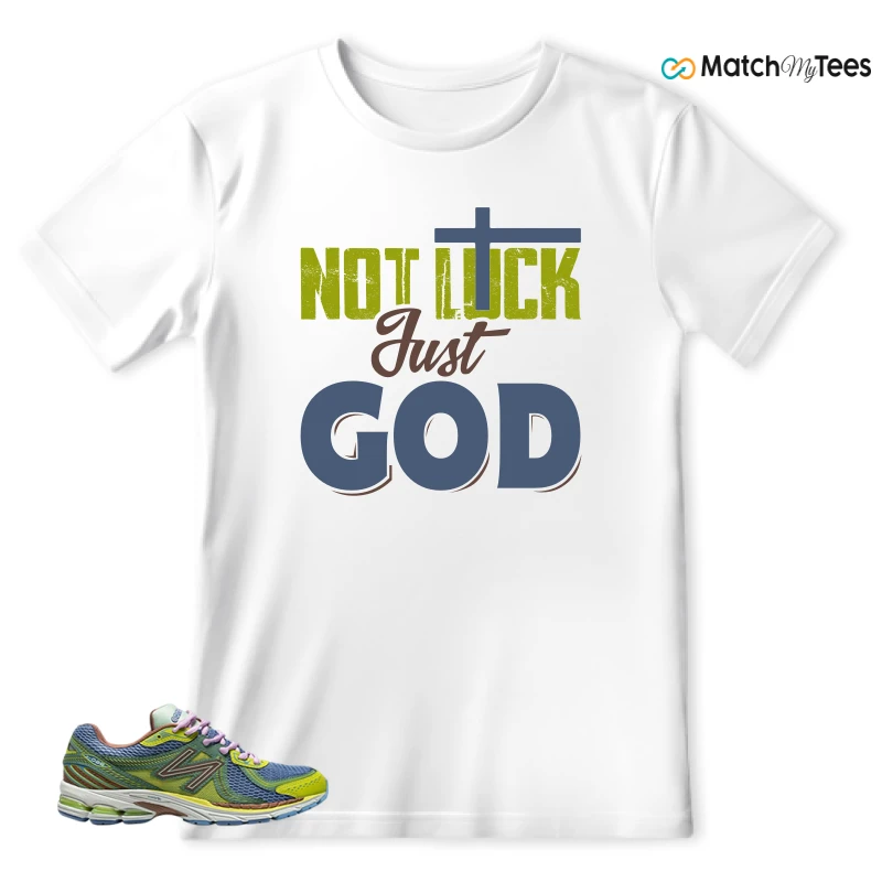 NEW BALANCE 860V2 X UP THERE 2000'S TROPES SNEAKER Matching Tees t-shirt