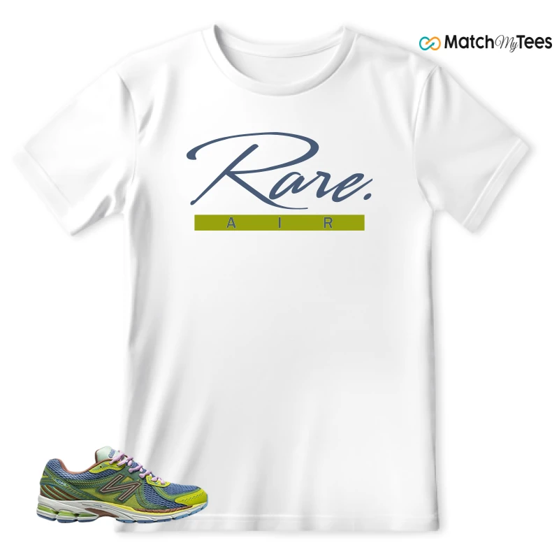 NEW BALANCE 860V2 X UP THERE 2000'S TROPES SNEAKER Matching Tees t-shirt