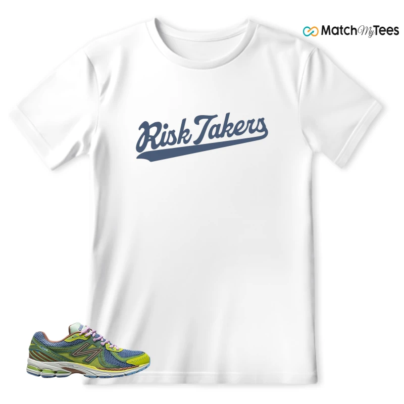 NEW BALANCE 860V2 X UP THERE 2000'S TROPES SNEAKER Matching Tees t-shirt