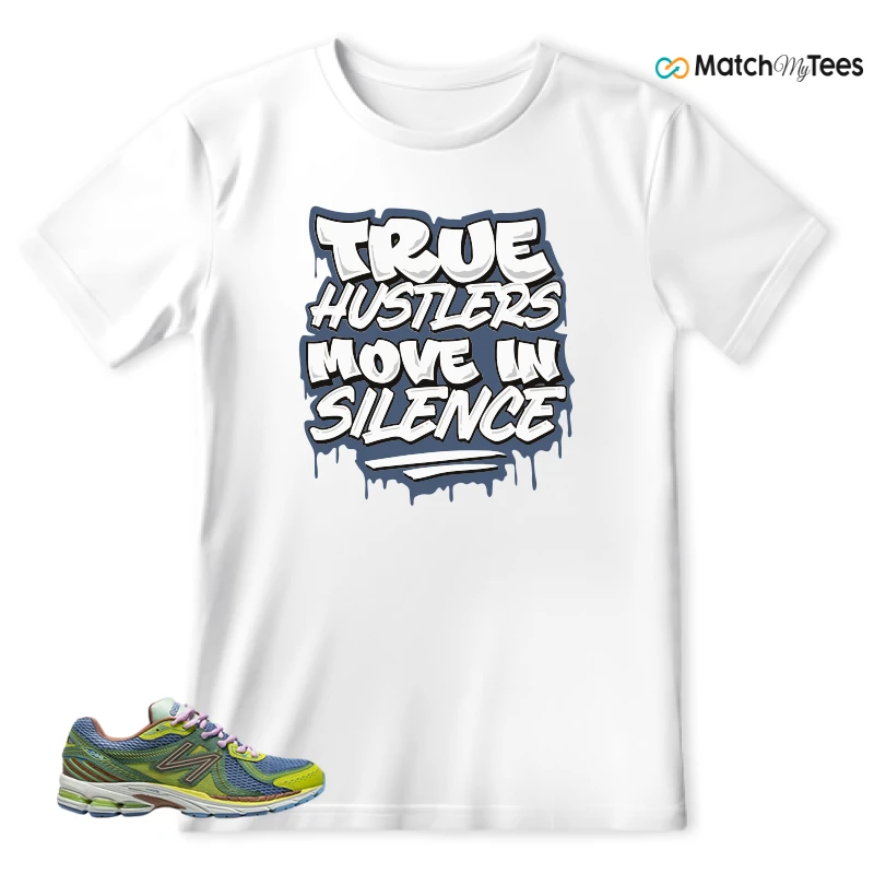 NEW BALANCE 860V2 X UP THERE 2000'S TROPES SNEAKER Matching Tees t-shirt