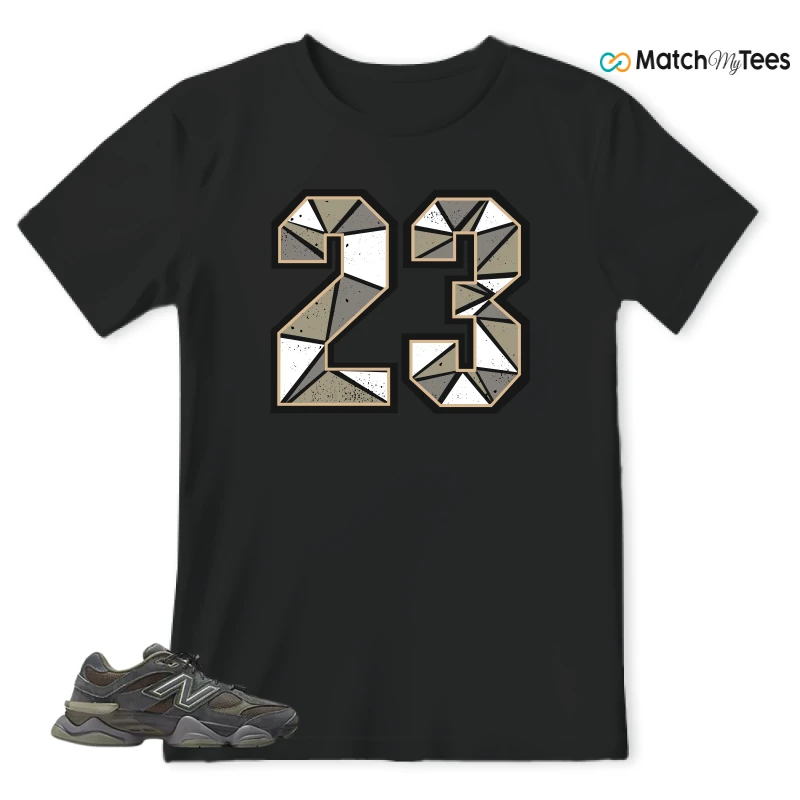 NEW BALANCE 9060 BLACKTOP SNEAKER Matching Tees t-shirt