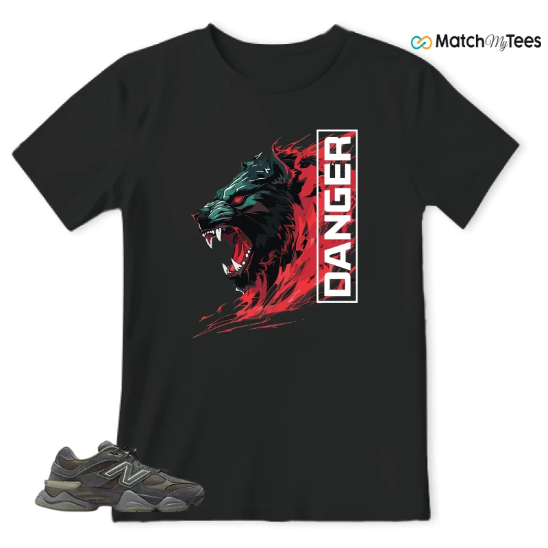 NEW BALANCE 9060 BLACKTOP SNEAKER Matching Tees t-shirt