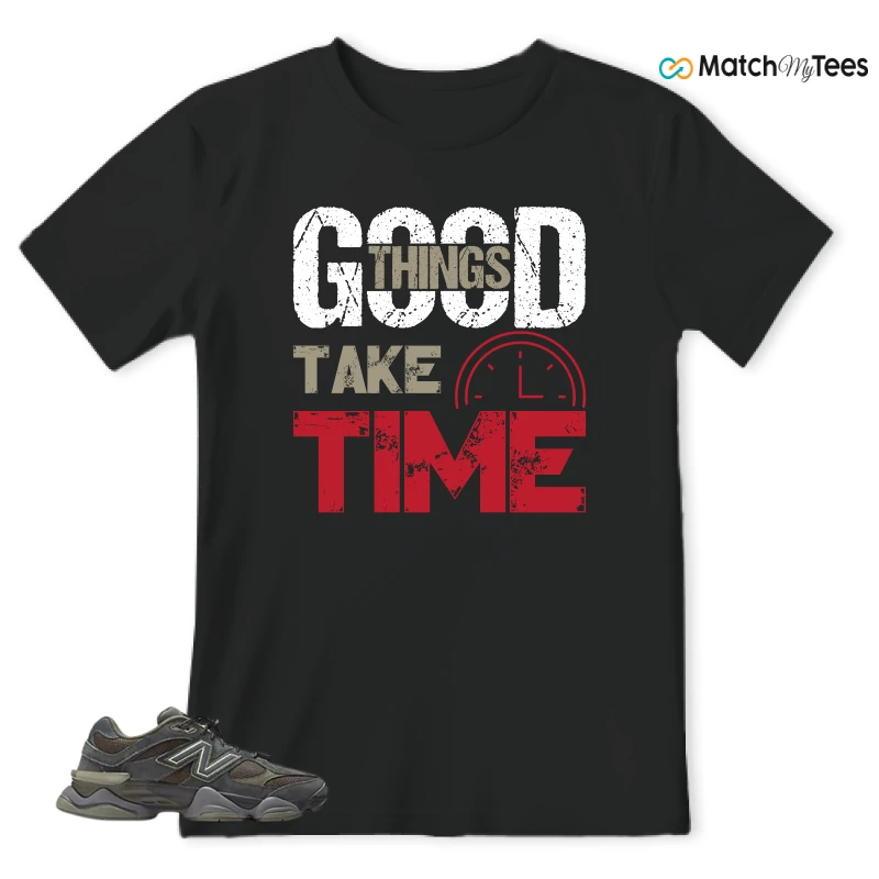 NEW BALANCE 9060 BLACKTOP SNEAKER Matching Tees t-shirt