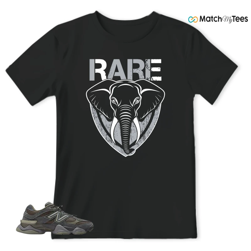 NEW BALANCE 9060 BLACKTOP SNEAKER Matching Tees t-shirt